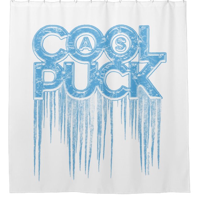 Cool As Puck (Front)