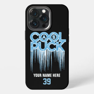 Cool As Puck Case-Mate iPhone Case
