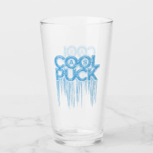 Cool As Puck Glass