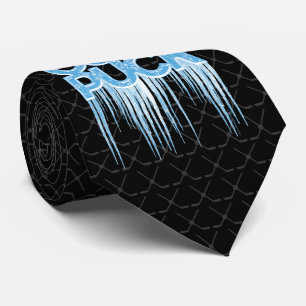 Cool As Puck Neck Tie