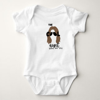 Cool Aunt Baby Bodysuit