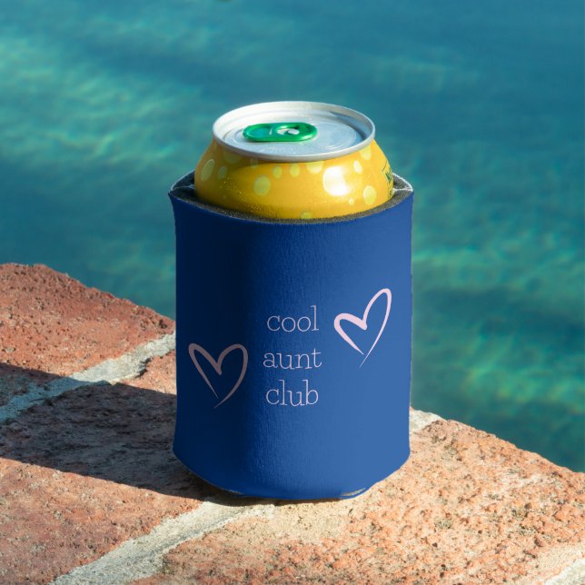 Cool Aunt Club Best Aunt Can Cooler (In Situ Pool)