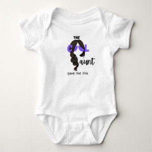 Cool Aunt Gave Me This Baby Bodysuit