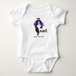 Cool Aunt Gave Me This Baby Bodysuit