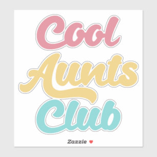 Cool Aunts Club II