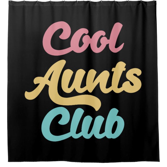 Cool Aunts Club II (Front)