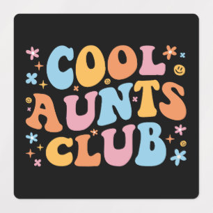 Cool Aunts Club III