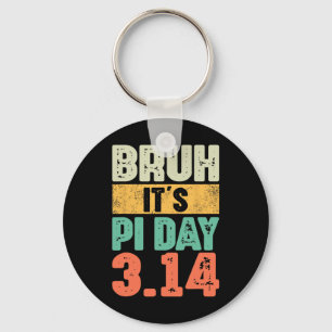 Cool Autism Awareness Gift Keychain