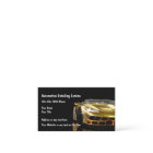 Cool Automotive Detailing Business Cards