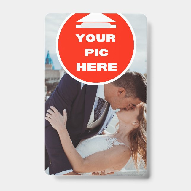 Cool! Badge - Personalized (Front)
