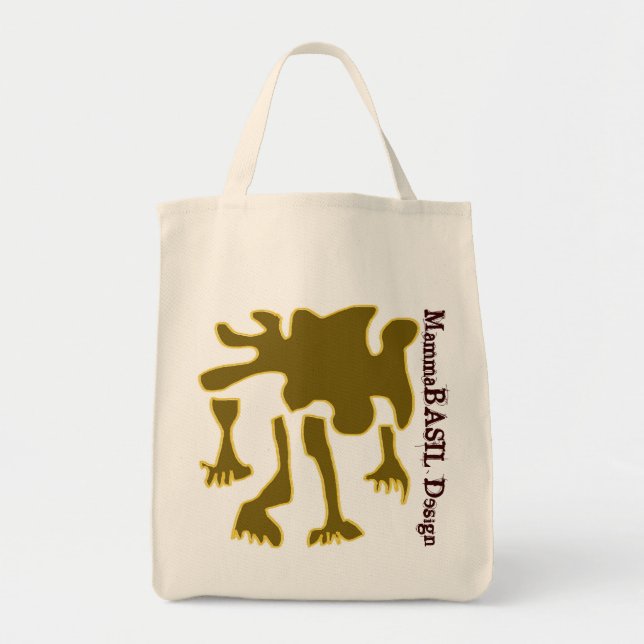 Cool Bag! Tote Bag (Front)