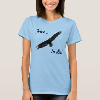 Cool Bald Eagle Wildlife Collection T-Shirt