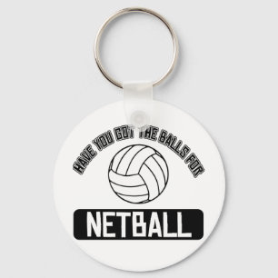 Cool Ball playing sports designs Keychain