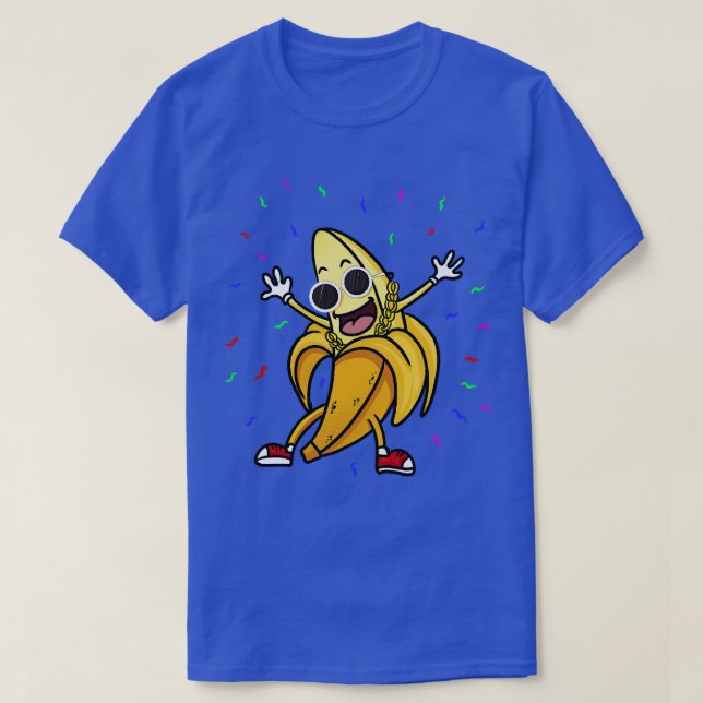 Cool Banana T-Shirt (Design Front)