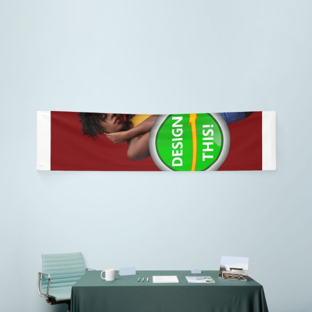 COOL! Banner - 2.5'x10' - Indoor - Custom (Tradeshow)