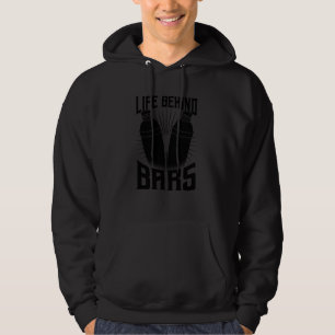 Cool Bartender For Men Women Funny Life Behind Bar Hoodie