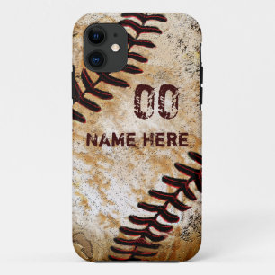 Cool BASEBALL iPhone Cases, iPhone 11 and More iPhone 11 Case