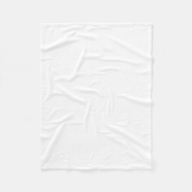 Cool Baseball Moms Club Artwork Fleece Blanket (Front)