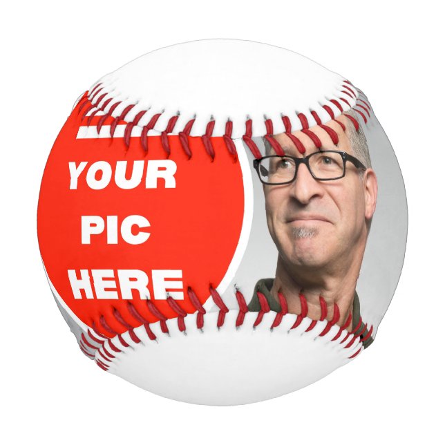 Cool! Baseball - Personalized (Front)