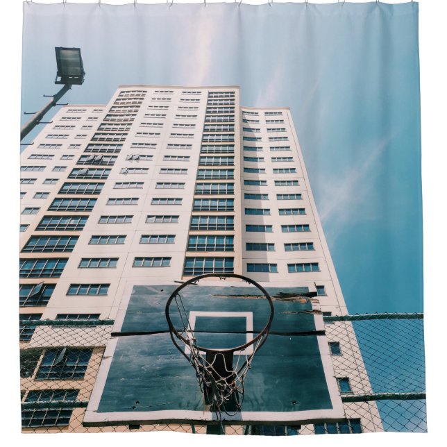 Cool Basketball Hoop (Front)