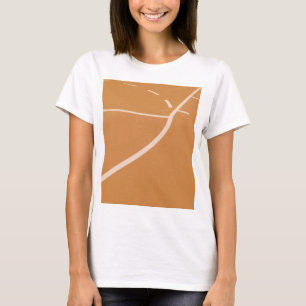 Cool Basketball Hoop T-Shirt