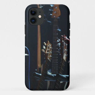 Cool Bass Guitar iPhone 11 Case