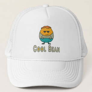 Cool Bean Trucker Hat