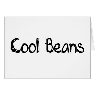 Cool Beans