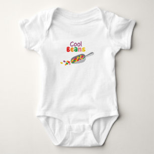 Cool Beans Baby Bodysuit