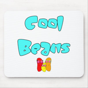 Cool Beans Mouse Pad