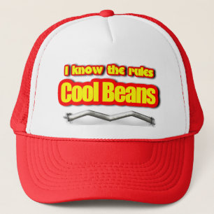 Cool Beans Trucker Hat