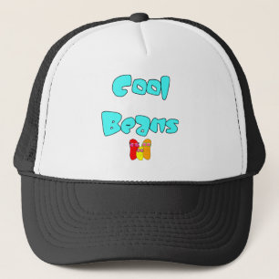 Cool Beans Trucker Hat