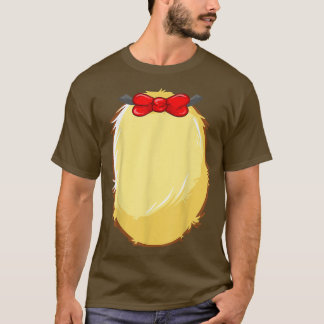 Cool Bear Body Halloween Costume Fan Funny Lazy DI T-Shirt