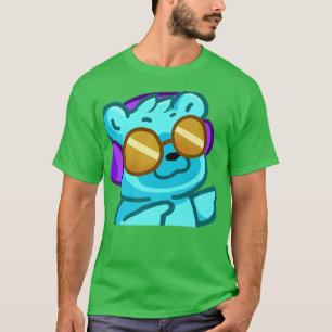 Cool Bear Finger Guns Premium T-Shirt