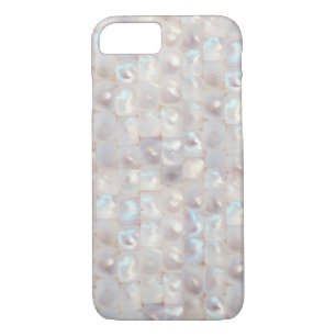 Cool Beautiful Mother of Pearl Elegant  Pattern Case-Mate iPhone Case