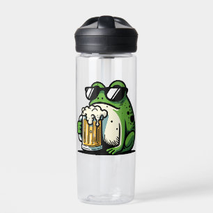 Cool Beer Water Bottle