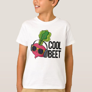Cool Beet Funny Veggie Pun T-Shirt