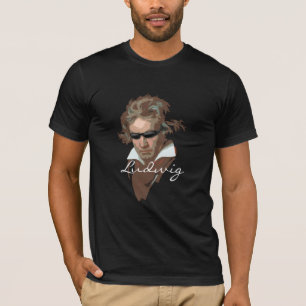 Cool Beethoven T-shirt