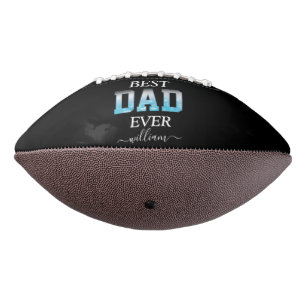 Cool Best Dad Ever Father's Day  Football
