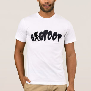 Cool Bigfoot Shirt - Sasquatch Funny Gift for Men