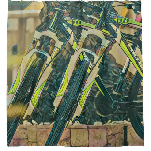 Cool bike artwork (Front)
