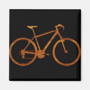 cool bike magnet