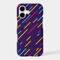 Cool Black Multi Coloured Sprinkles
