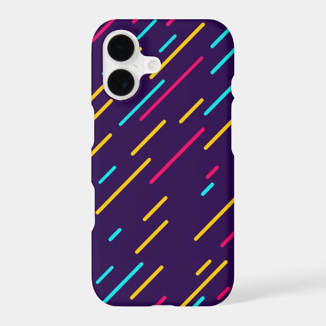 Cool Black Multi Coloured Sprinkles (Back)