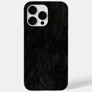 Cool Black Subtle Stars Outer Space Astronomical Case-Mate iPhone 14 Pro Max Case