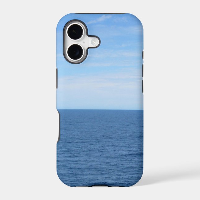 Cool Blue Ocean (Back)