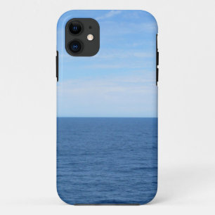 Cool Blue Ocean iPhone 11 Case