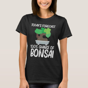Cool Bonsai For Men Women Tree Plant Garden  1 T-Shirt