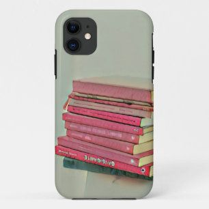 Cool book lover gift iPhone 11 case