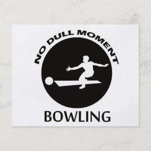 Cool BOWLING designs Flyer